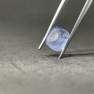 Natural Blue Sapphire - 5.65 Carats