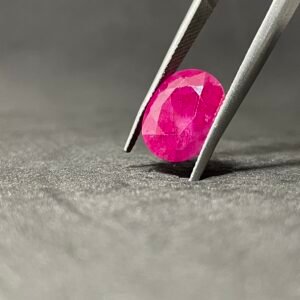 Natural Ruby - 8.32 Carats
