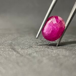 Natural Ruby - 8.32 Carats