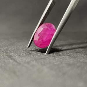 Natural Ruby (Manik) #20