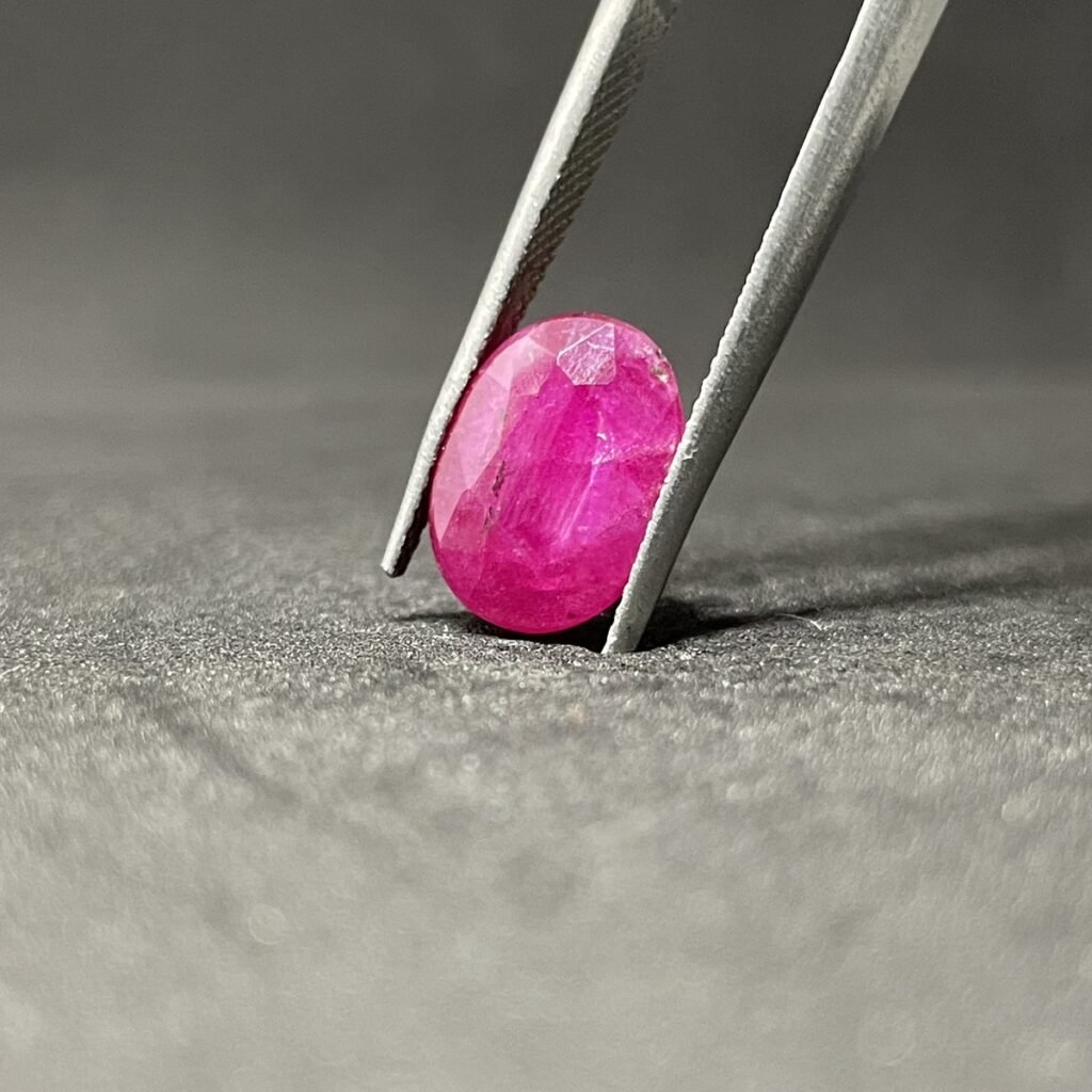 Natural Ruby