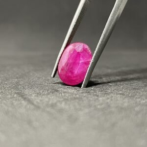 Natural Ruby (Manik) #20