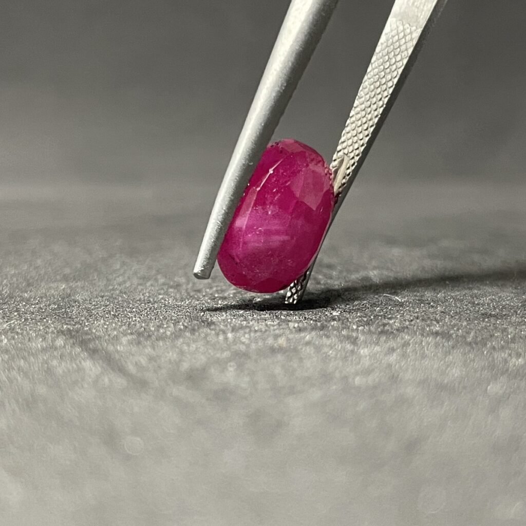 Natural Ruby