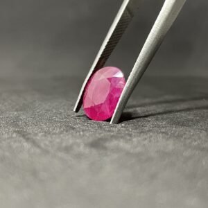 Natural Ruby - 5.01 Carats