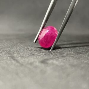 Natural Ruby - 5.01 Carats
