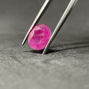 Natural Ruby - 6.58 Carats