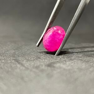 Natural Ruby - 6.58 Carats