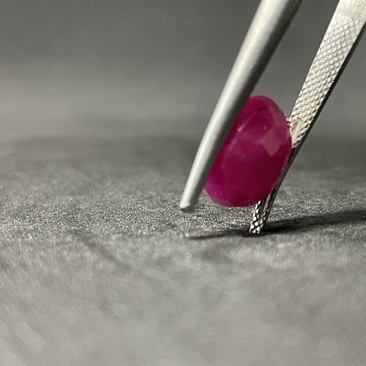 Natural Ruby – 5.43 Carats Natural Ruby - 5.43 Carats