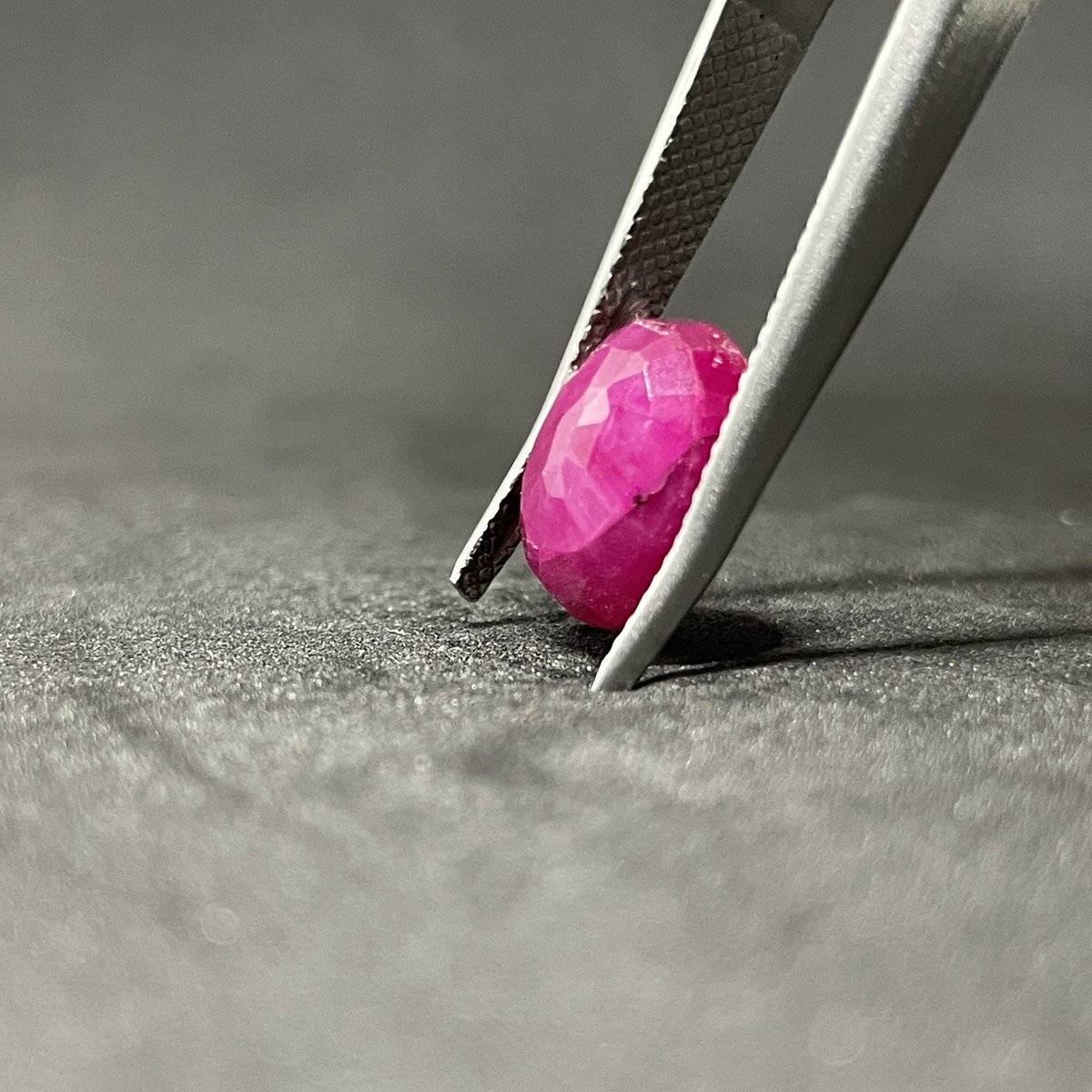 Natural Ruby – 5.43 Carats Natural Ruby - 5.43 Carats
