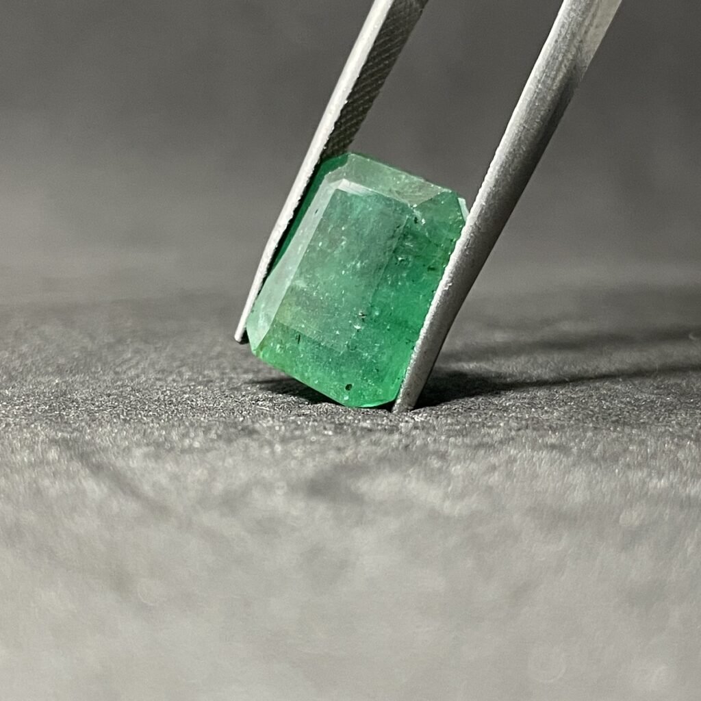 Natural Emerald