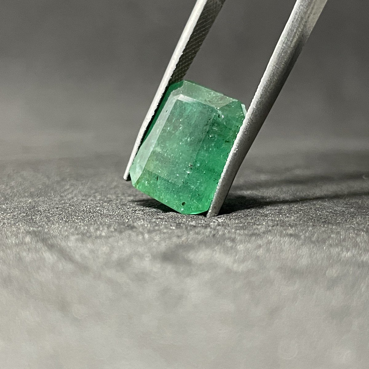 Natural Emerald (Panna) #12 Natural Emerald (Panna) #12
