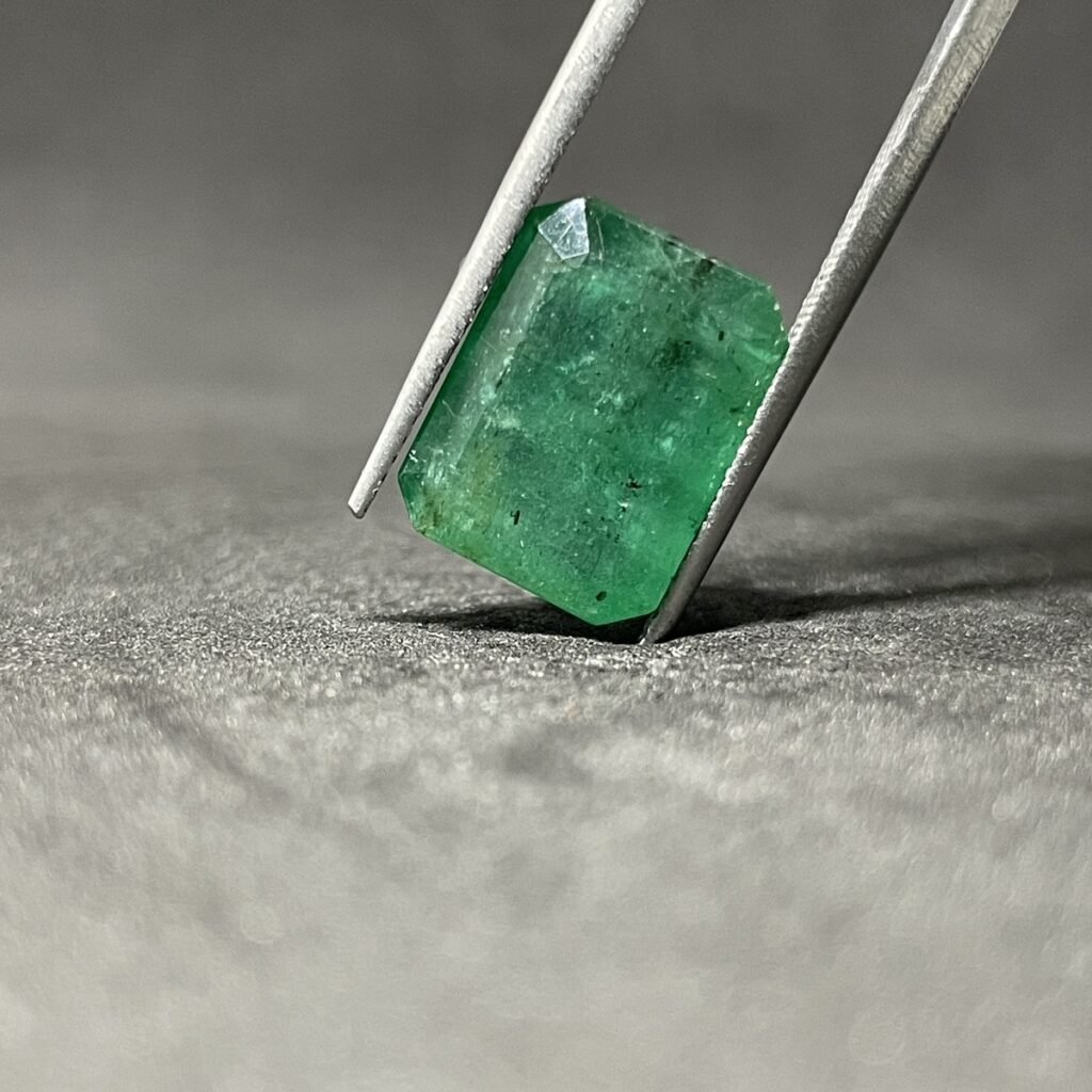 Natural Emerald