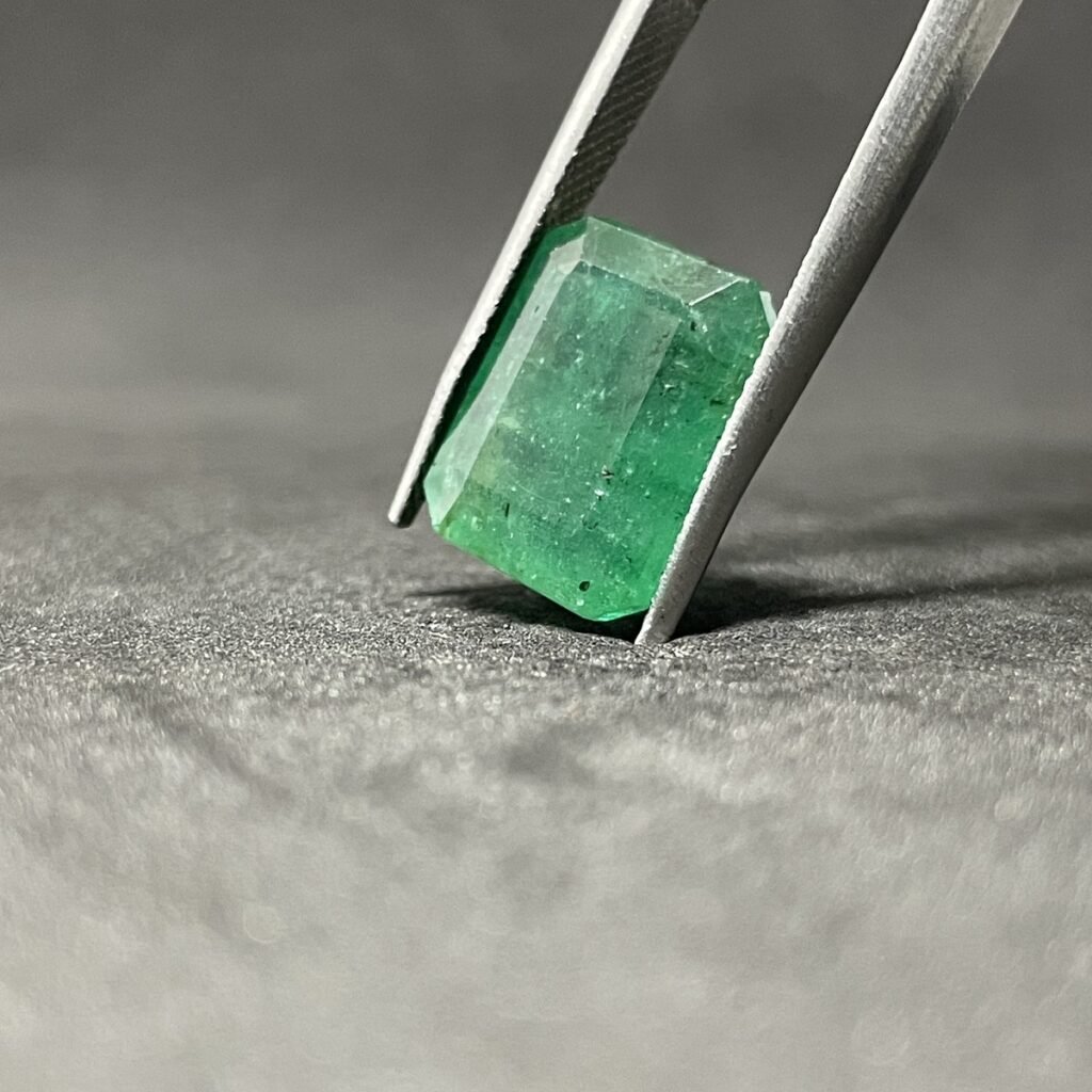 Natural Emerald