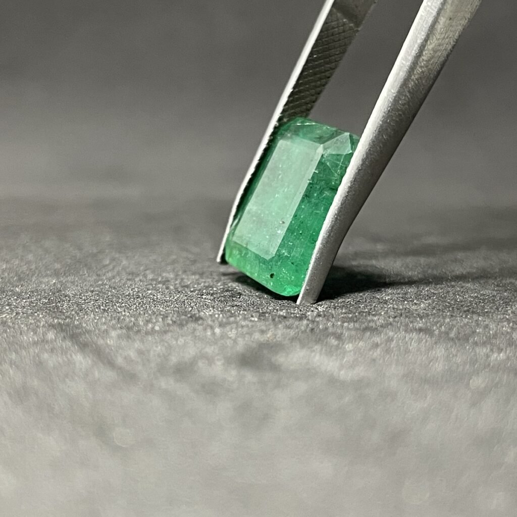 Natural Emerald