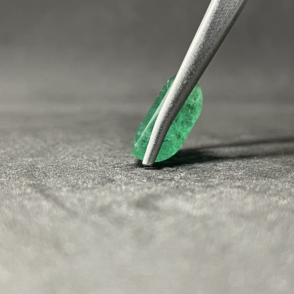 Natural Emerald