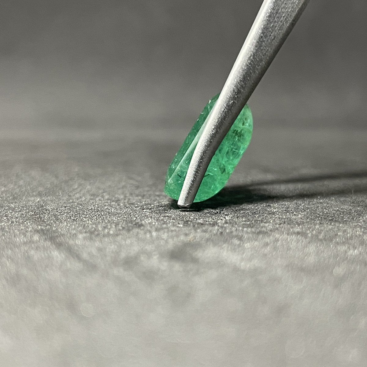 Natural Emerald (Panna) #12 Natural Emerald (Panna) #12