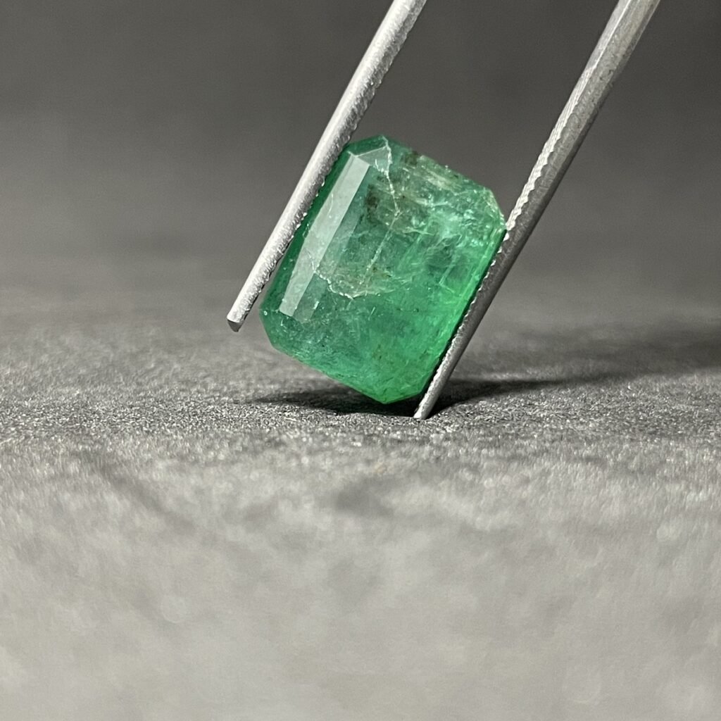 Natural Emerald