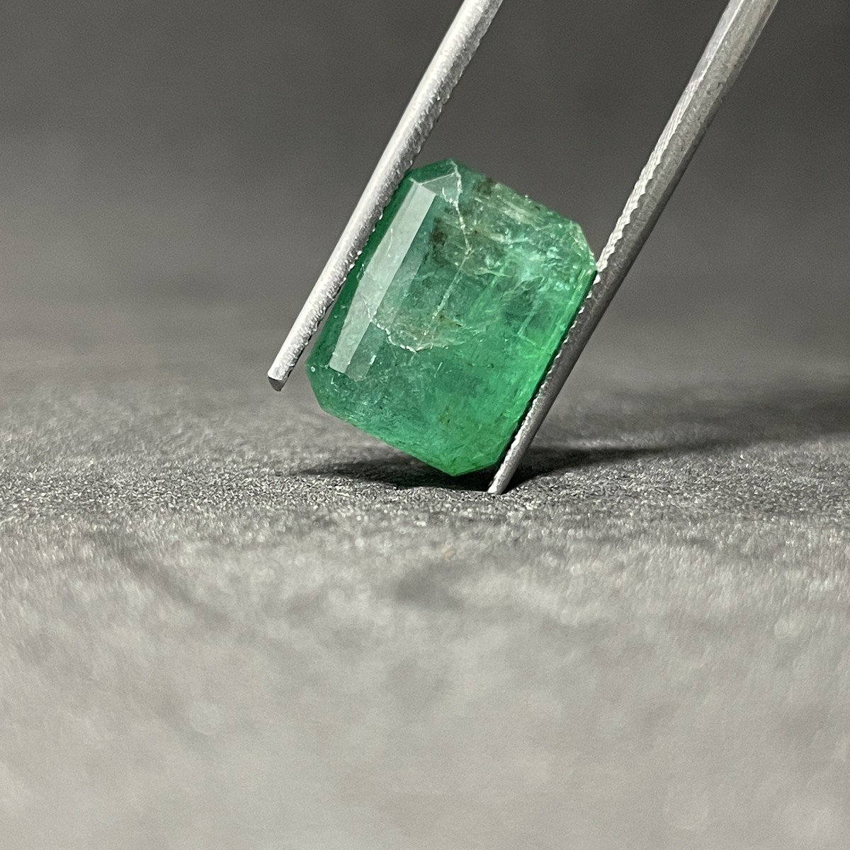 Natural Emerald (Panna) #12 Natural Emerald (Panna) #12