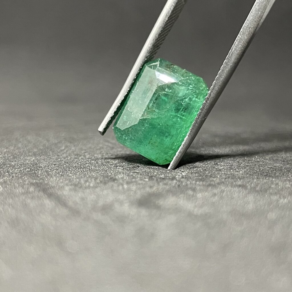 Natural Emerald