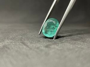 Natural Emerald - 4.66 Carats