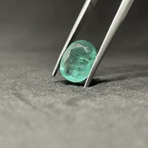 Natural Emerald - 4.66 Carats