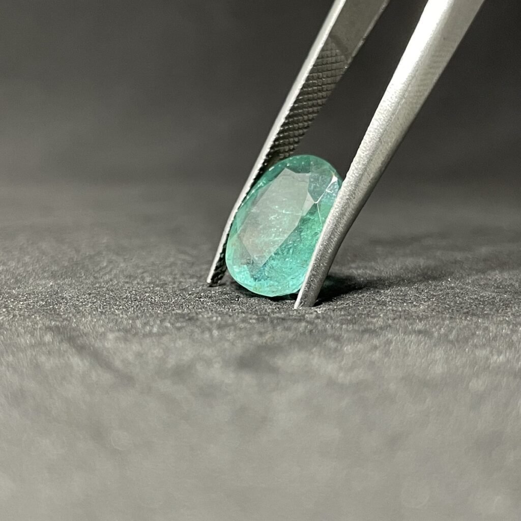 Natural Emerald - 4.66 Carats
