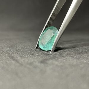 Natural Emerald - 4.66 Carats