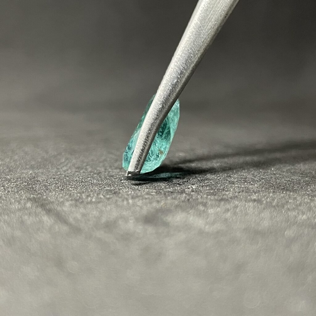 Natural Emerald - 4.66 Carats