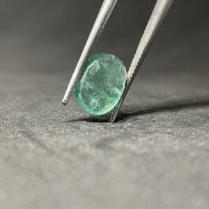 Natural Emerald - 4.66 Carats