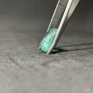 Natural Emerald - 4.66 Carats