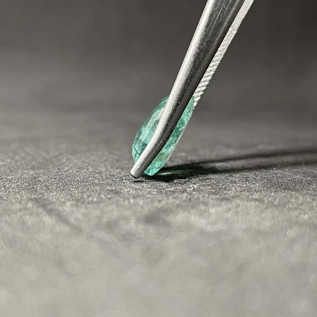 Natural Emerald - 4.66 Carats