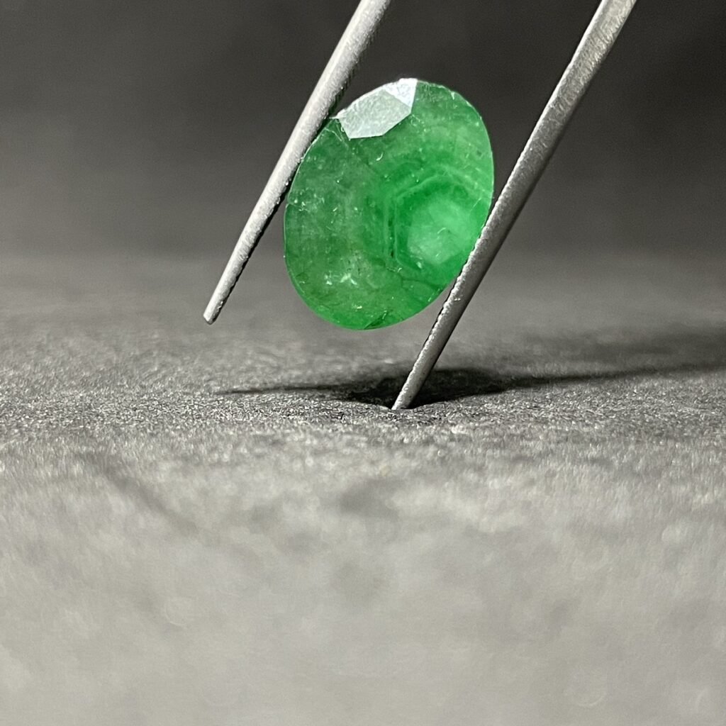 Natural Emerald