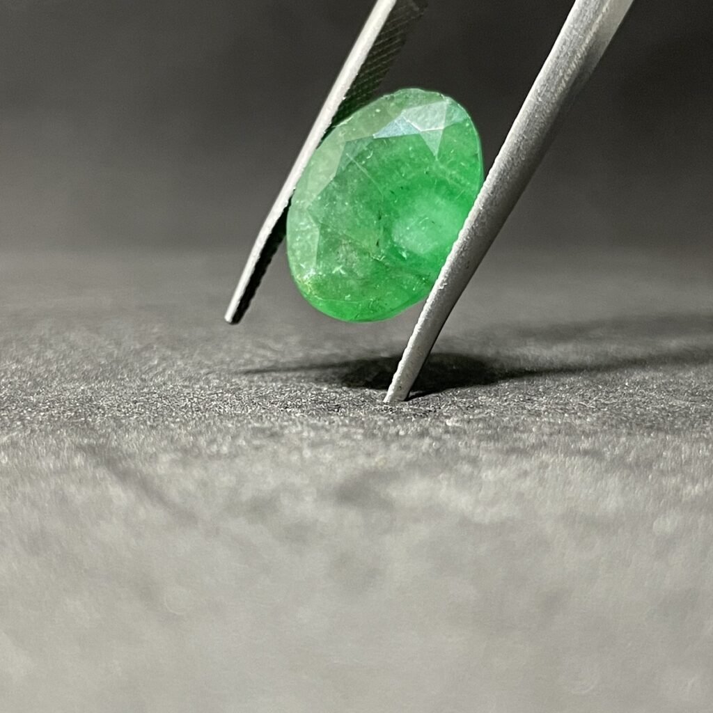 Natural Emerald