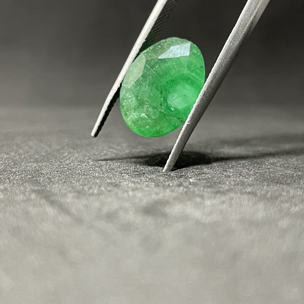 Natural Emerald