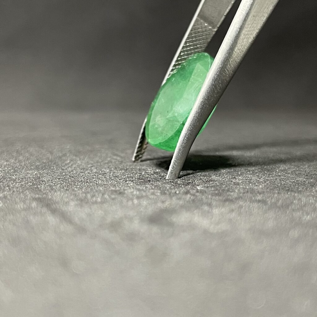 Natural Emerald