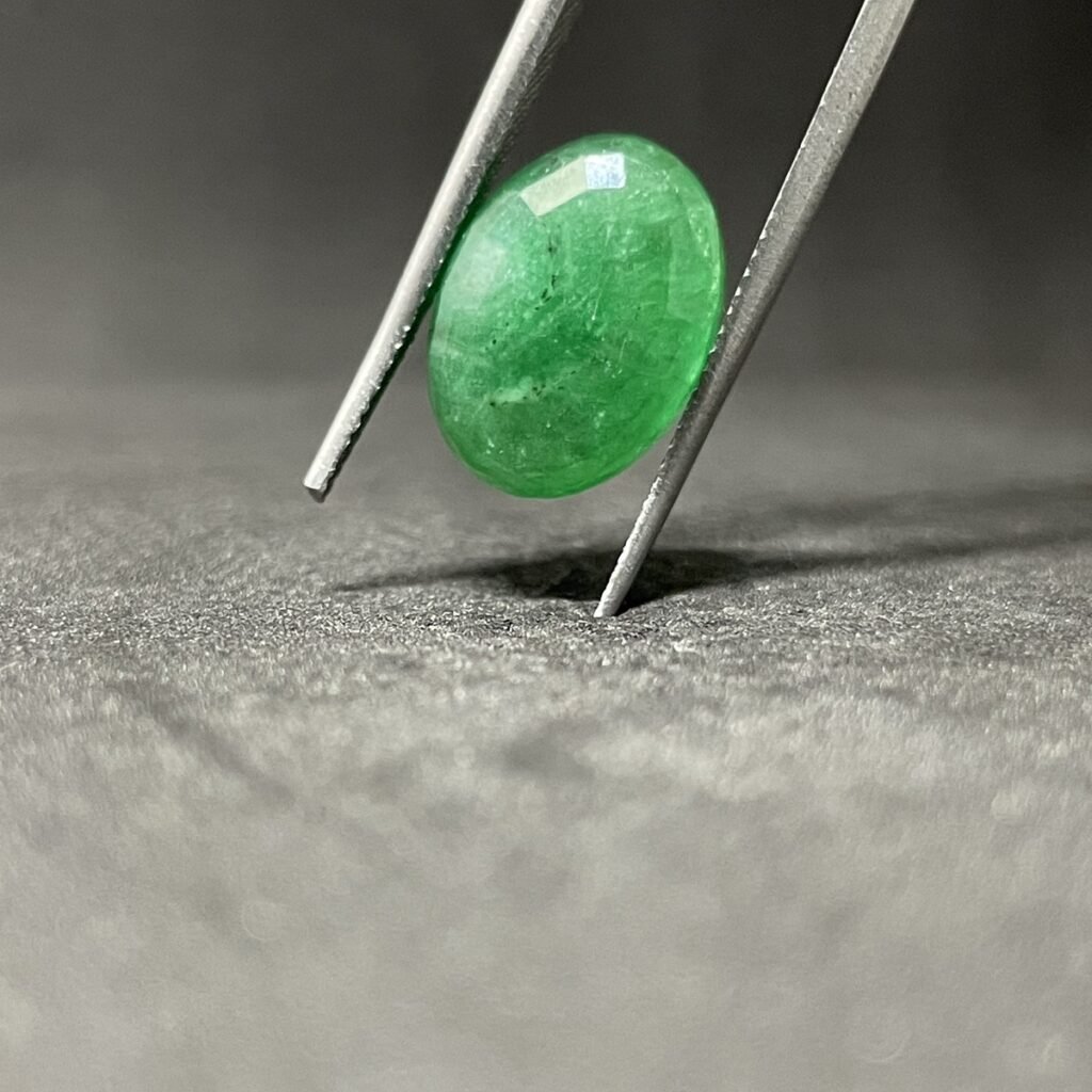 Natural Emerald