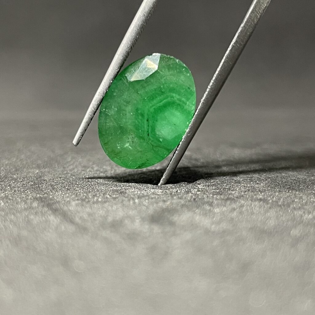 Natural Emerald