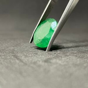 Natural Emerald - 8.59 Carats