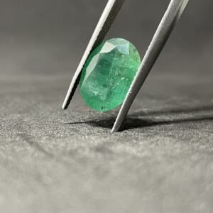 Natural Emerald - 4.46 Carats