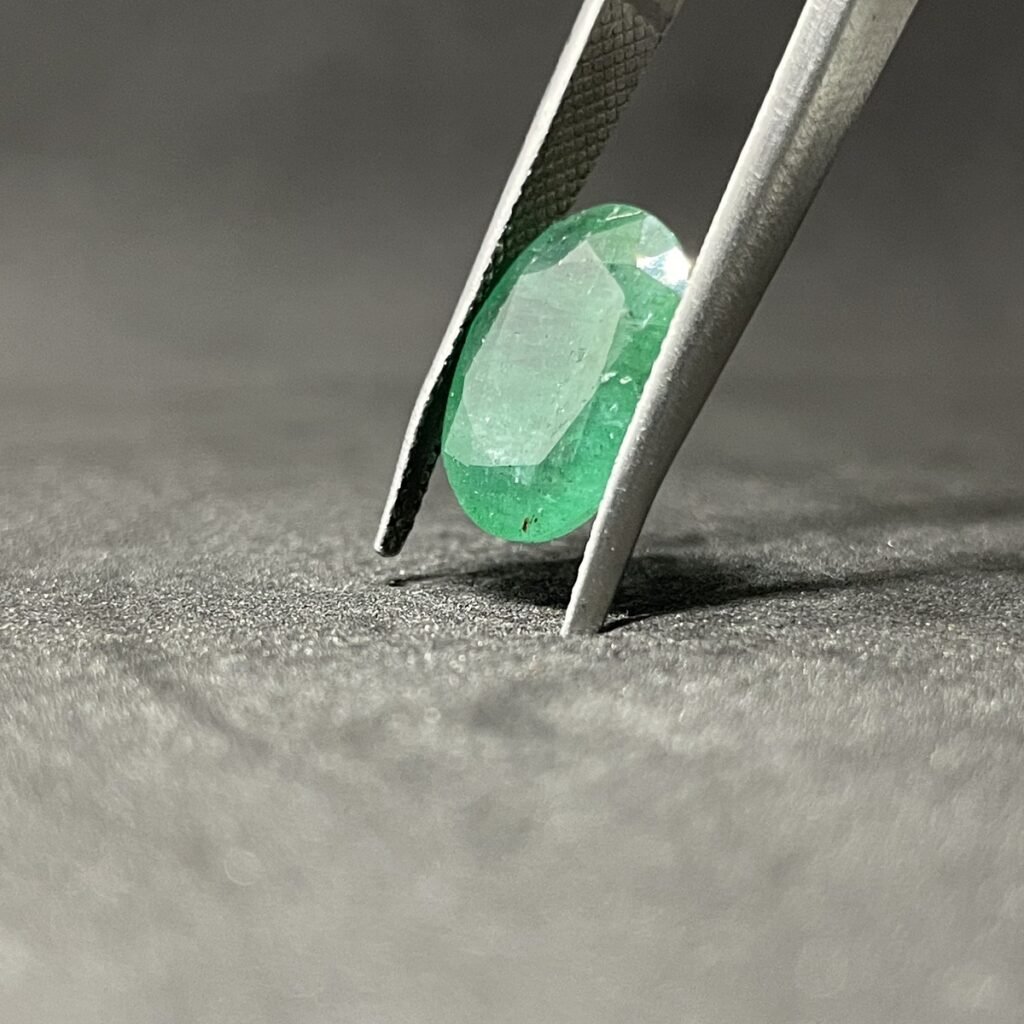 Natural Emerald - 4.46 Carats