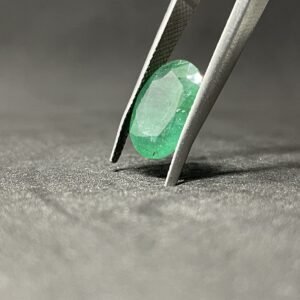 Natural Emerald - 4.46 Carats