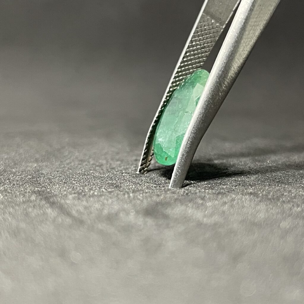Natural Emerald - 4.46 Carats