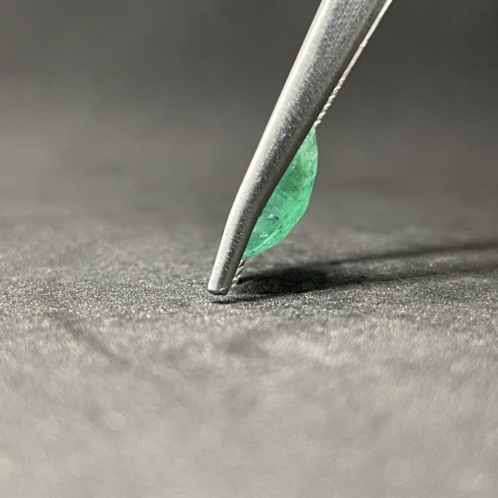 Natural Emerald - 4.46 Carats