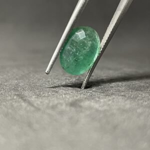 Natural Emerald - 4.46 Carats