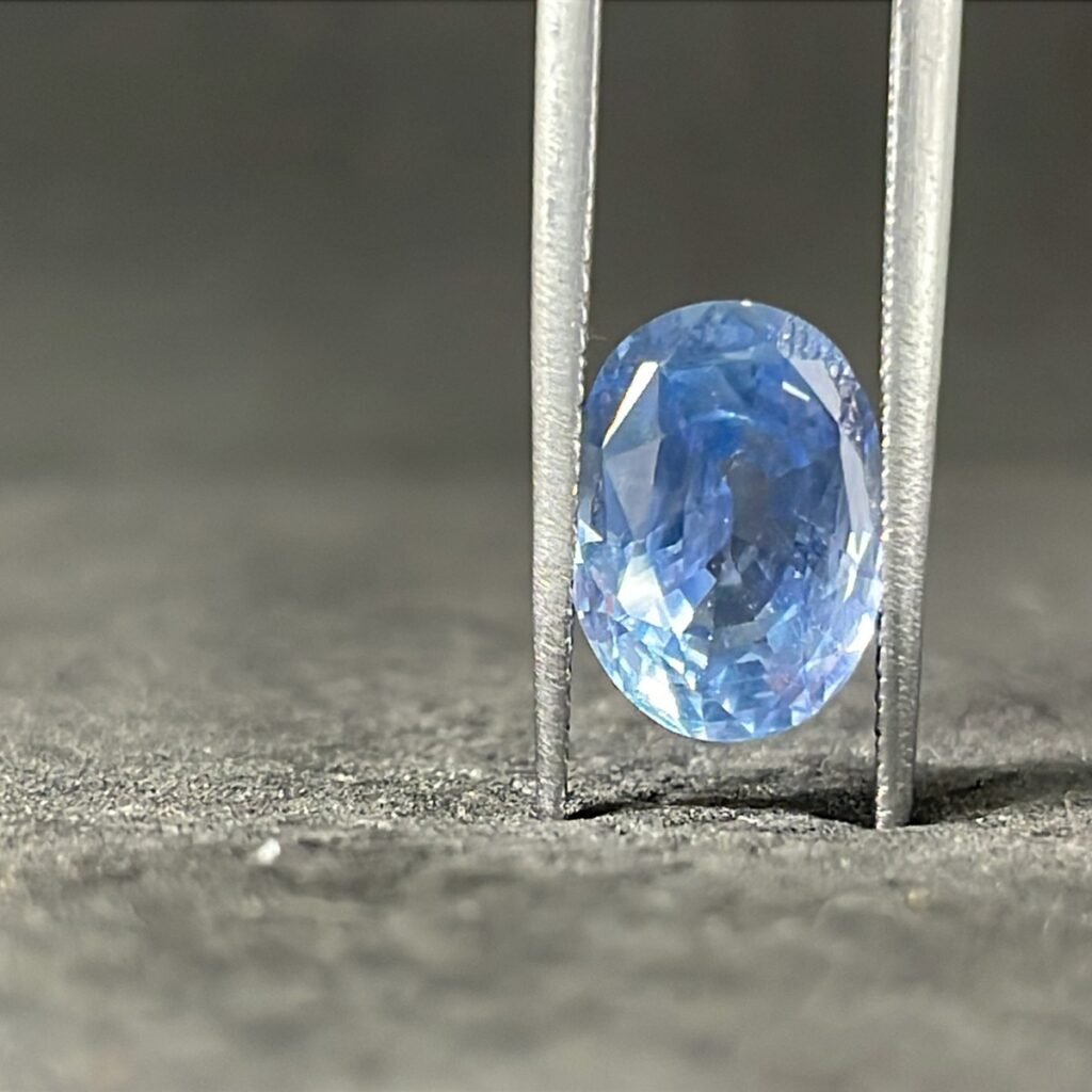 Natural Blue Sapphire