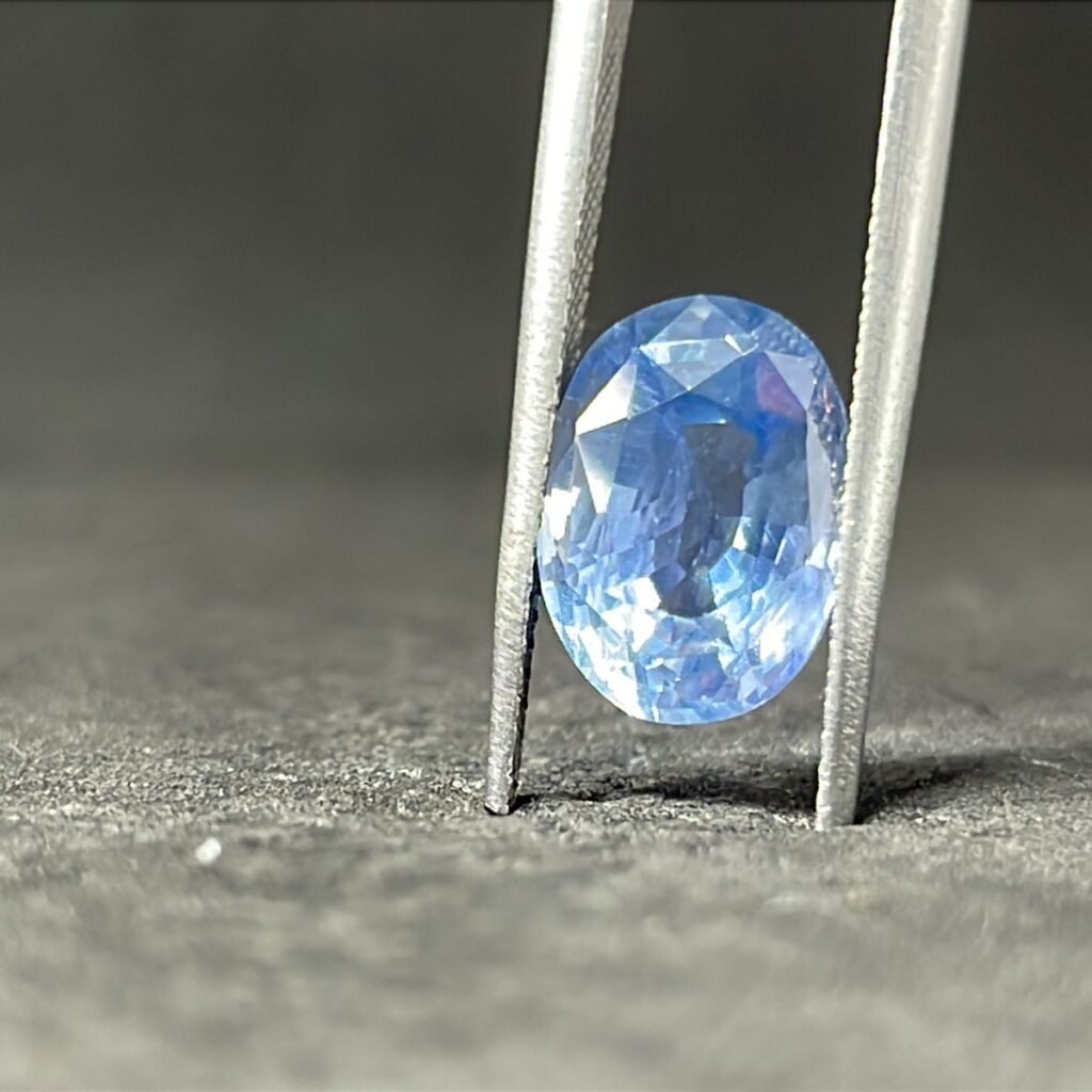 Natural Blue Sapphire