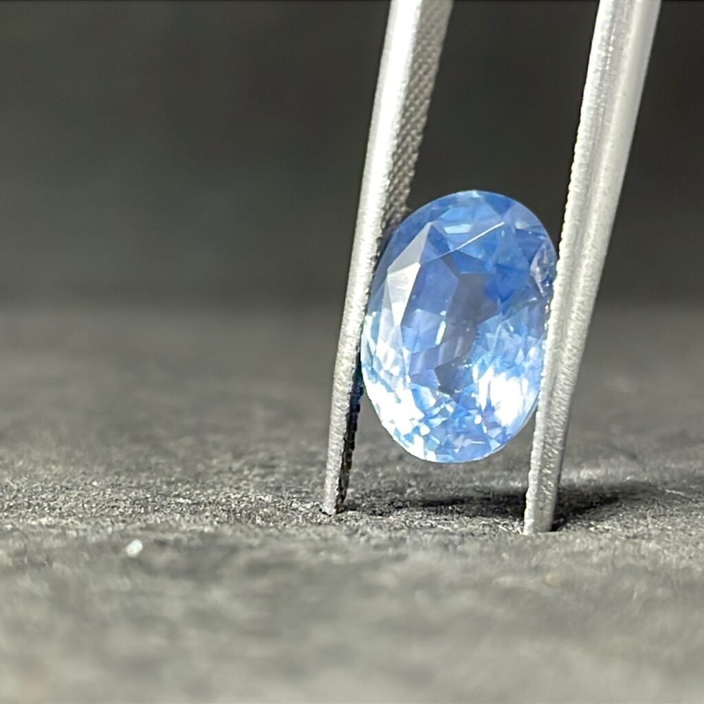 Natural Blue Sapphire