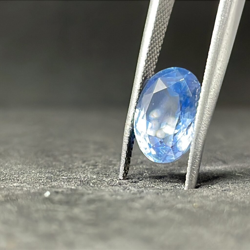 Natural Blue Sapphire
