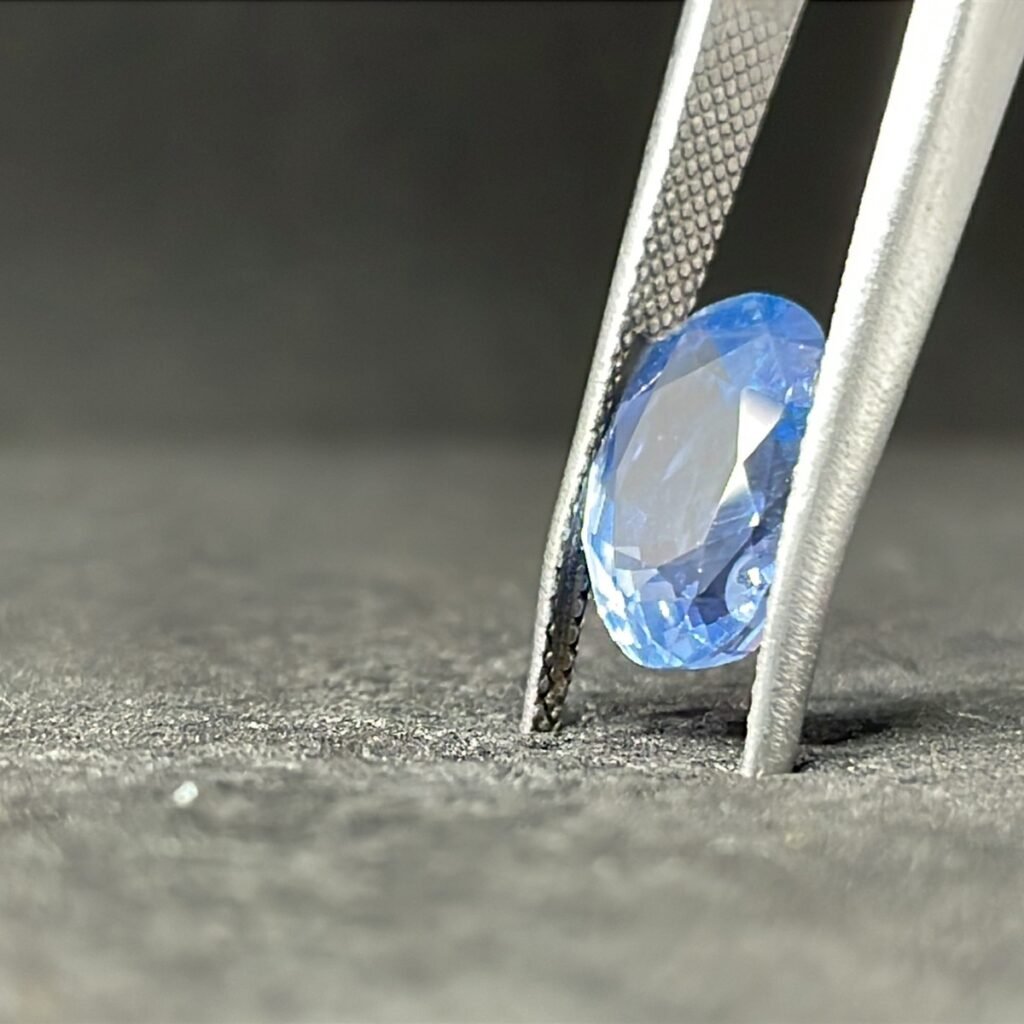 Natural Blue Sapphire