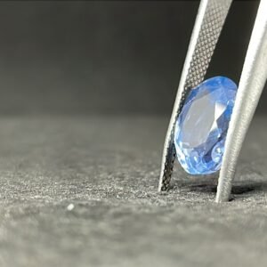 Natural Blue Sapphire (Neelam) #24